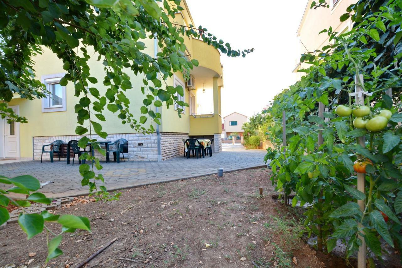 Apartment Zita Zadar Exterior foto