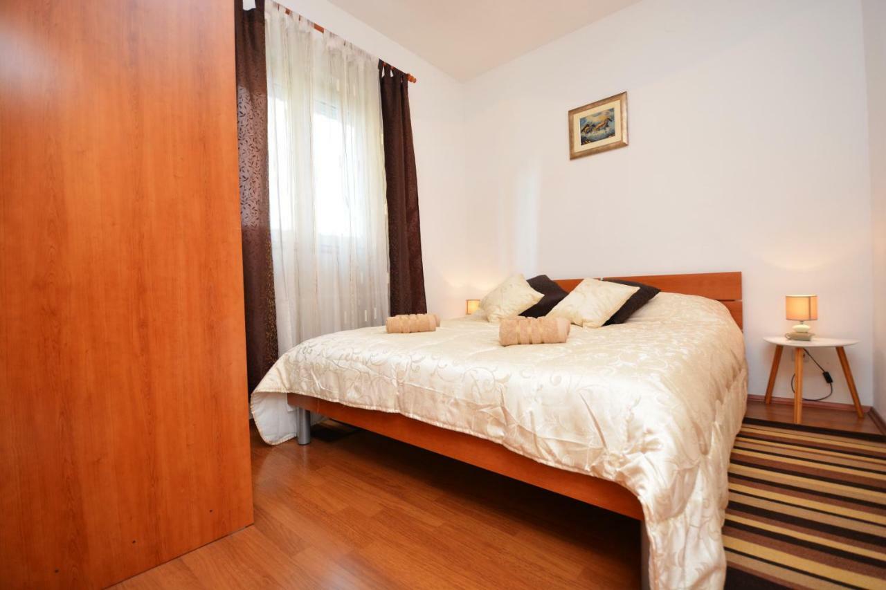 Apartment Zita Zadar Exterior foto