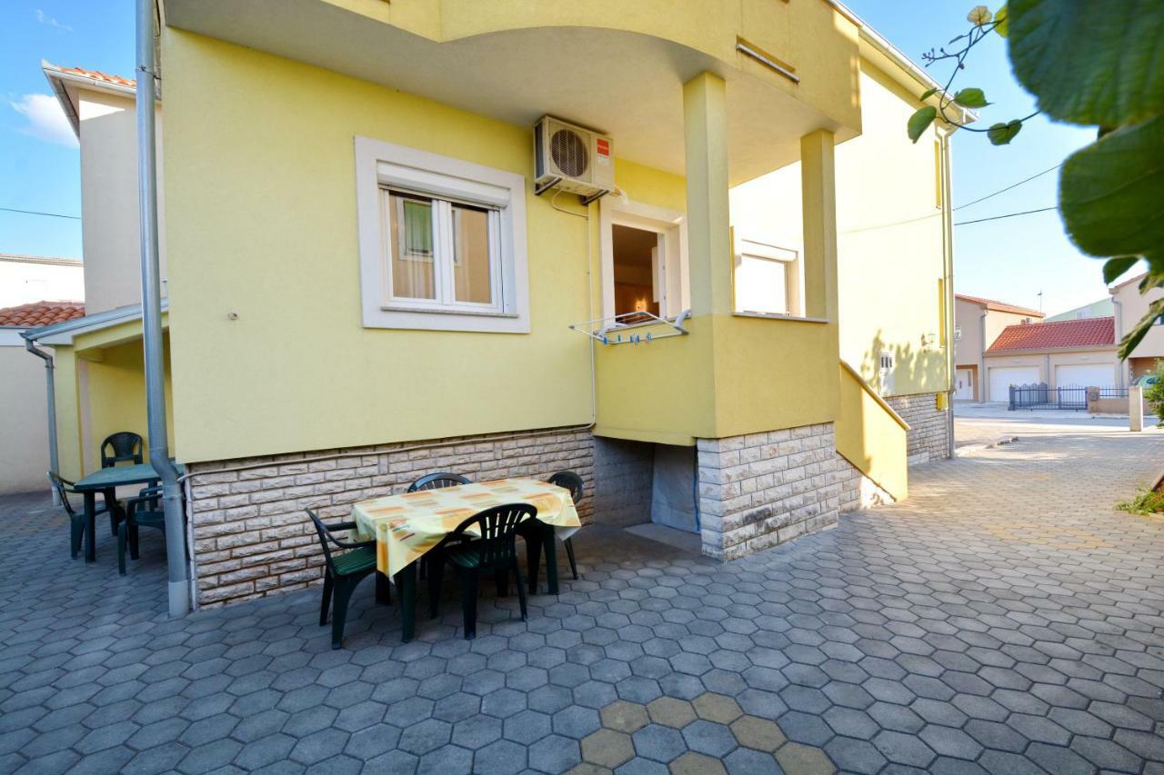 Apartment Zita Zadar Exterior foto