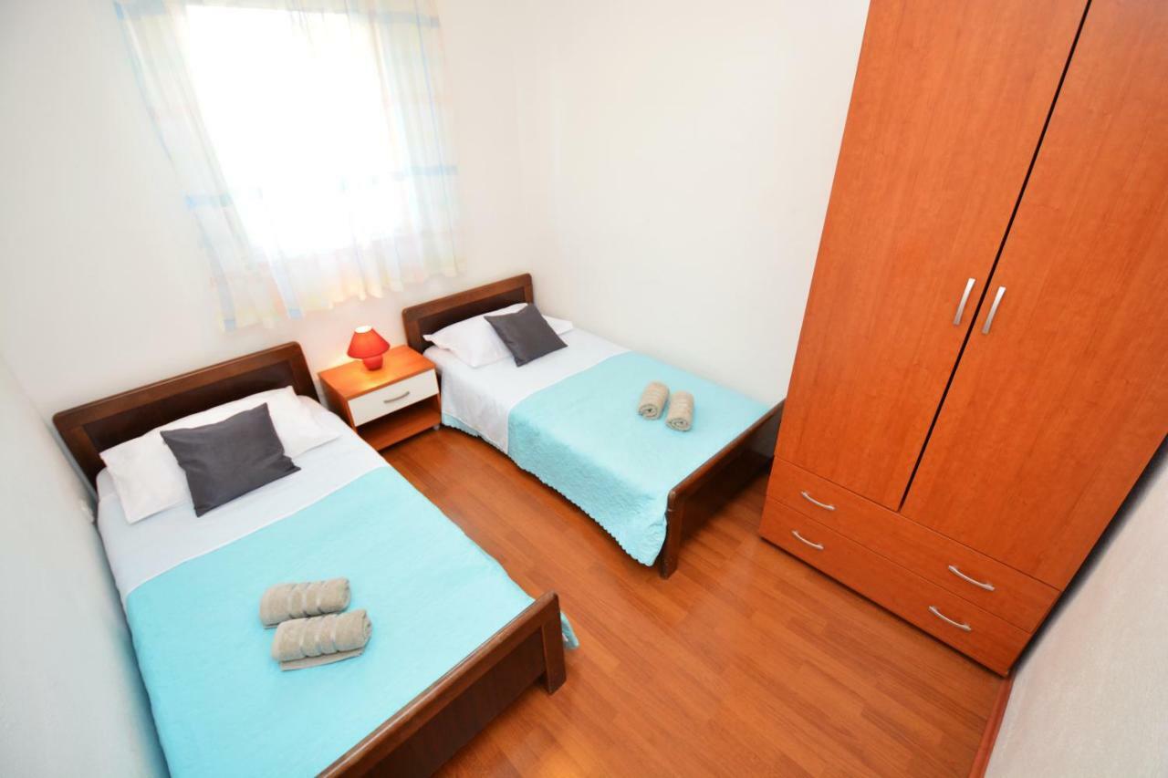 Apartment Zita Zadar Exterior foto