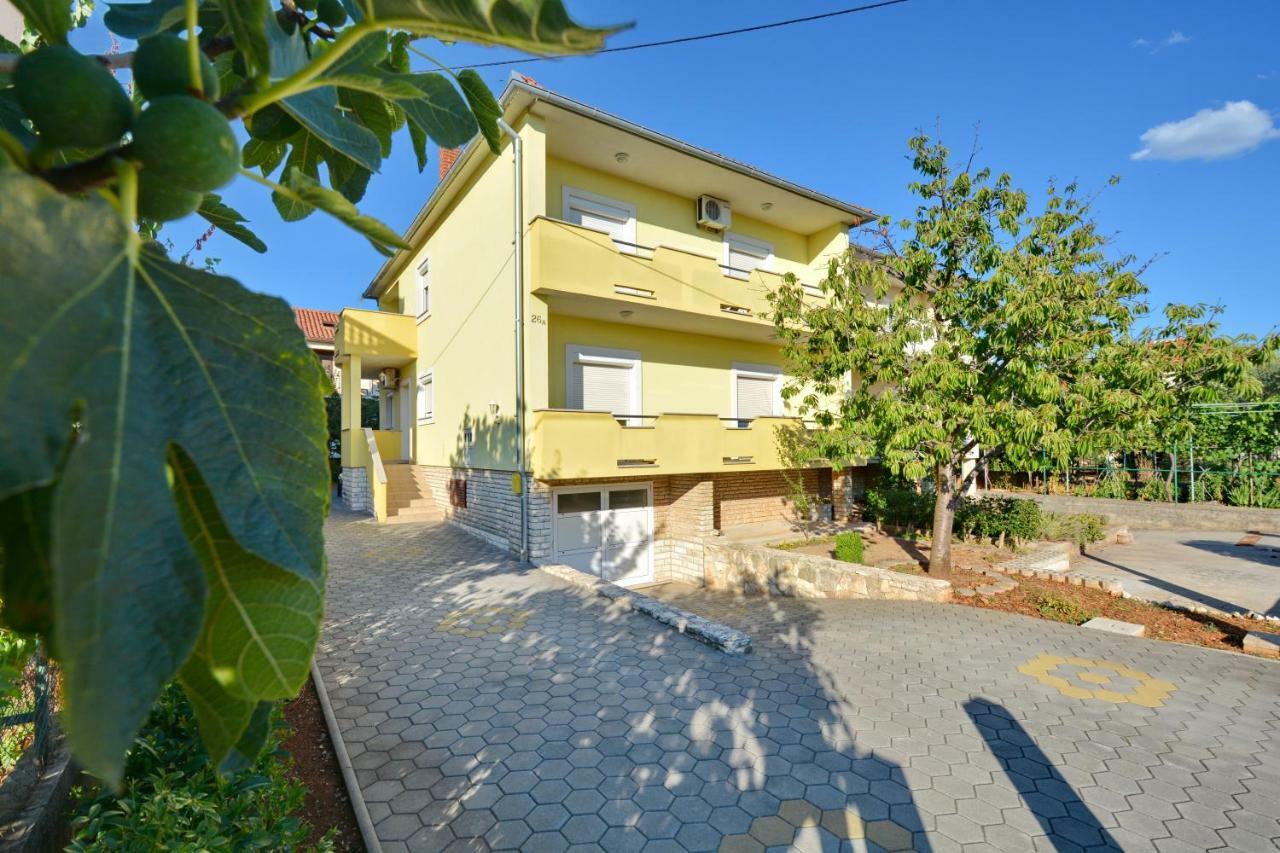 Apartment Zita Zadar Exterior foto