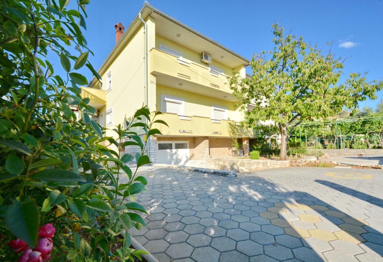 Apartment Zita Zadar Exterior foto